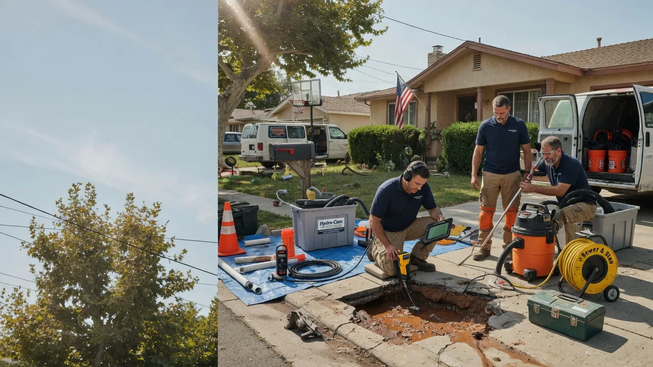 Slab Leak Repair in Egg Harbor City, NJ near me